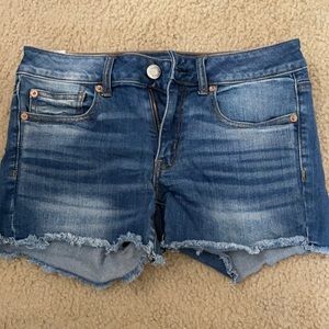 American Eagle Shorts Size 6